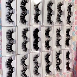 25mm Mink Lashes